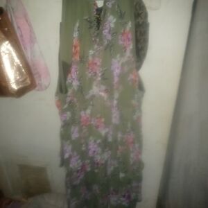 Torrid 5 dress nwot